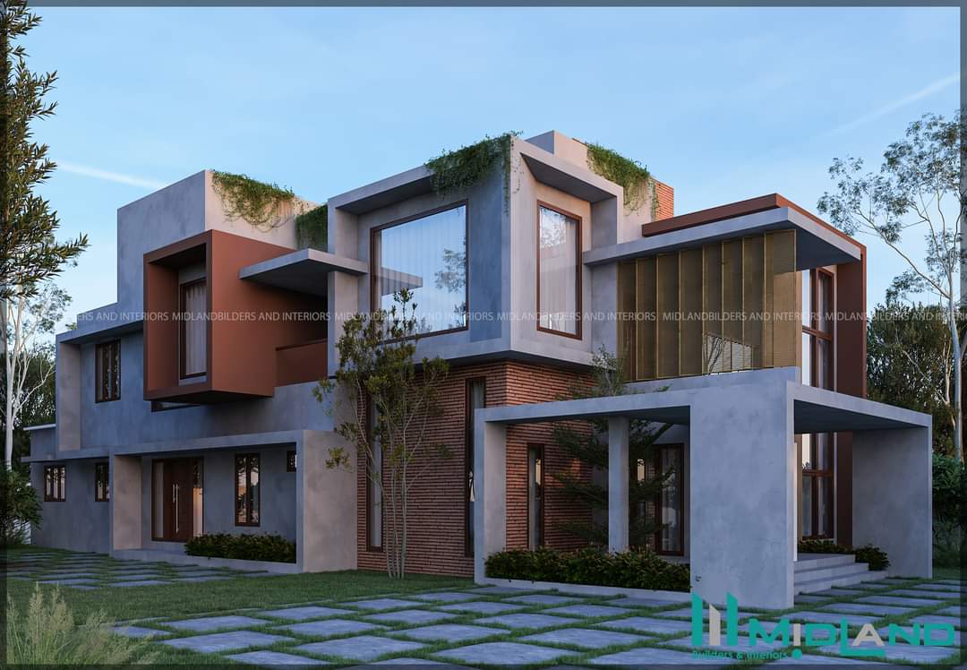 Midland Builders & Interiors