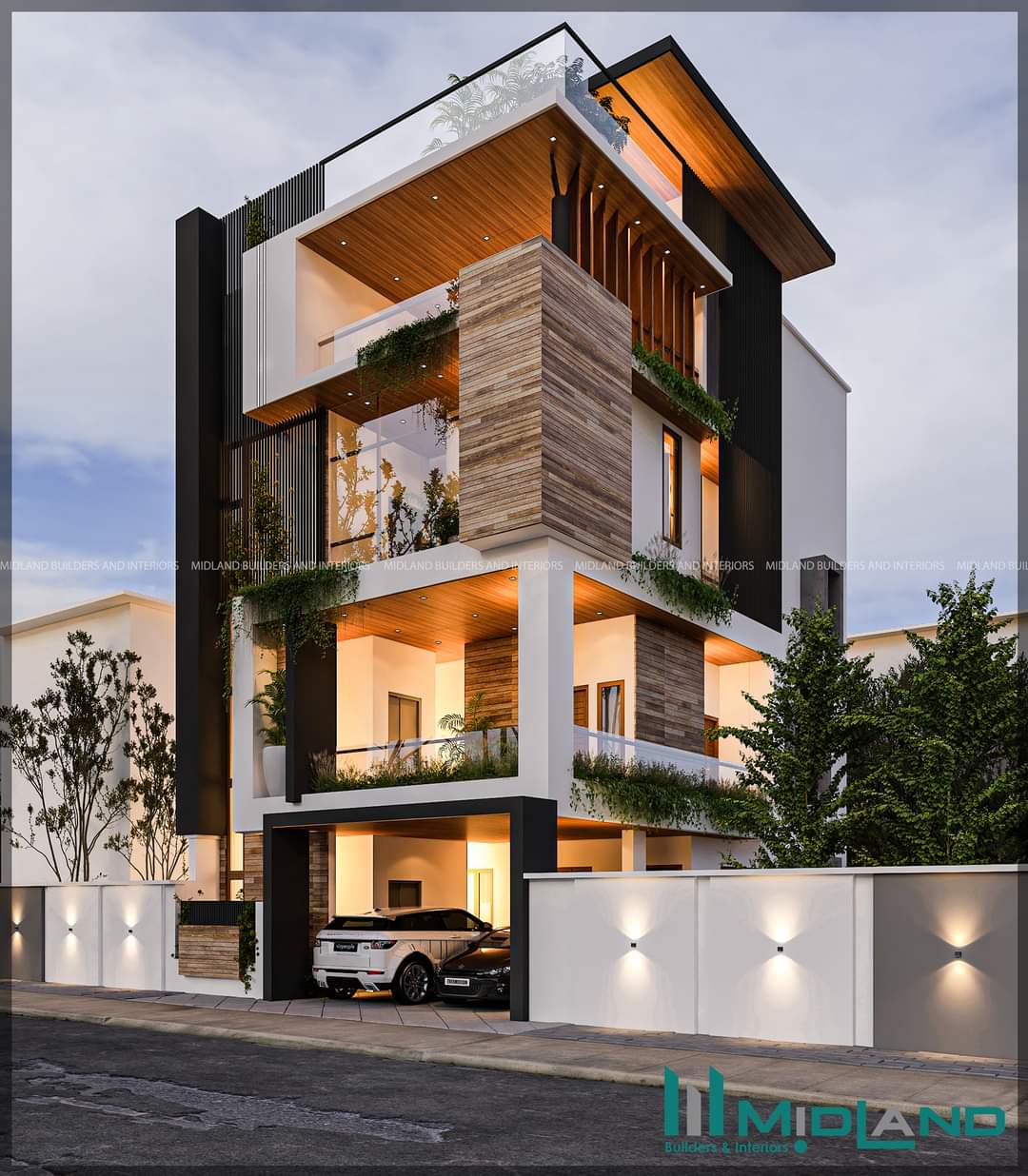 Midland Builders & Interiors